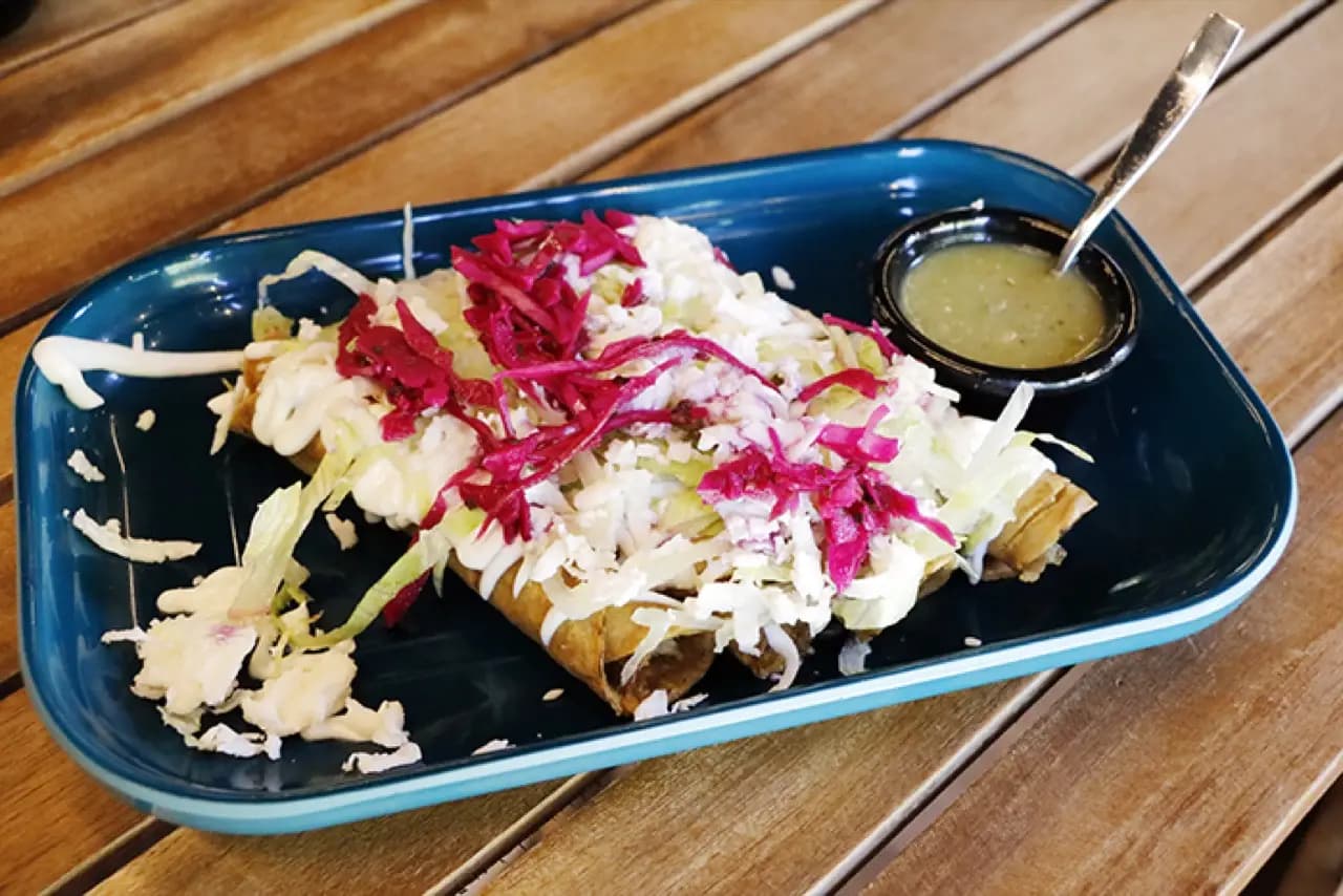 Tacos Dorados